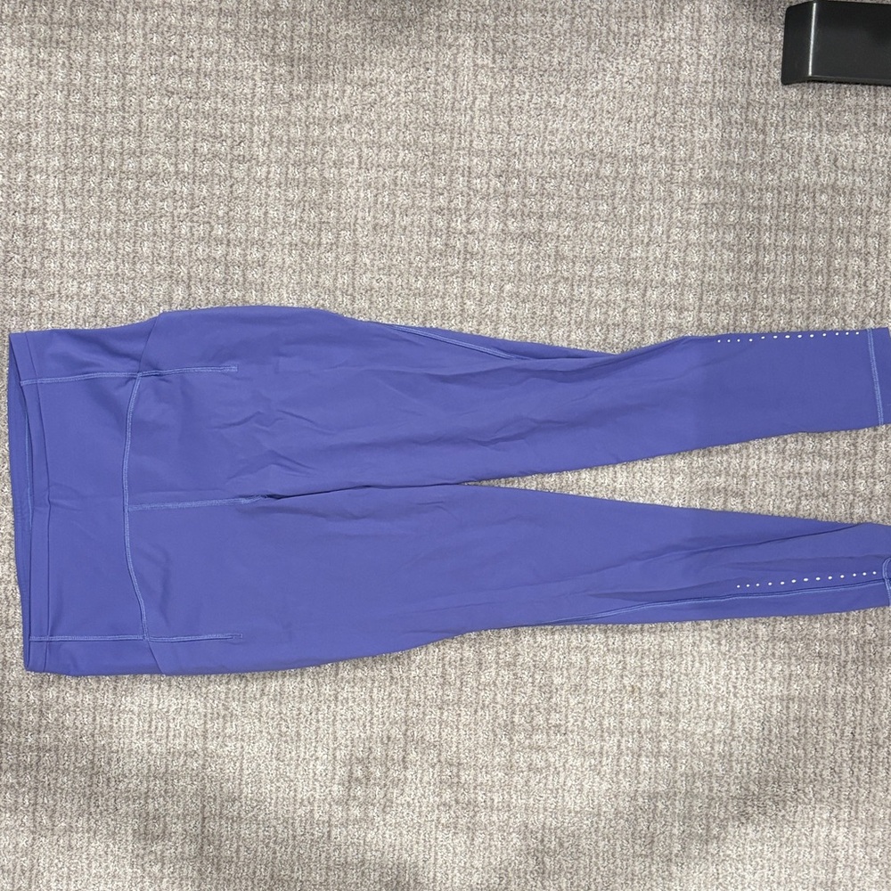 lululemon athletica Purple Leggings